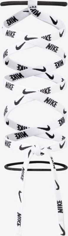 Nike Pynimo N1002632-101 Plaukų Susegimo Gumytės