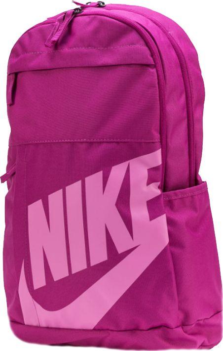 Nike Elemental 2.0 BA5876-564 sportinė kuprinė (67478) (Rožinė spalva) |  Varle.lt