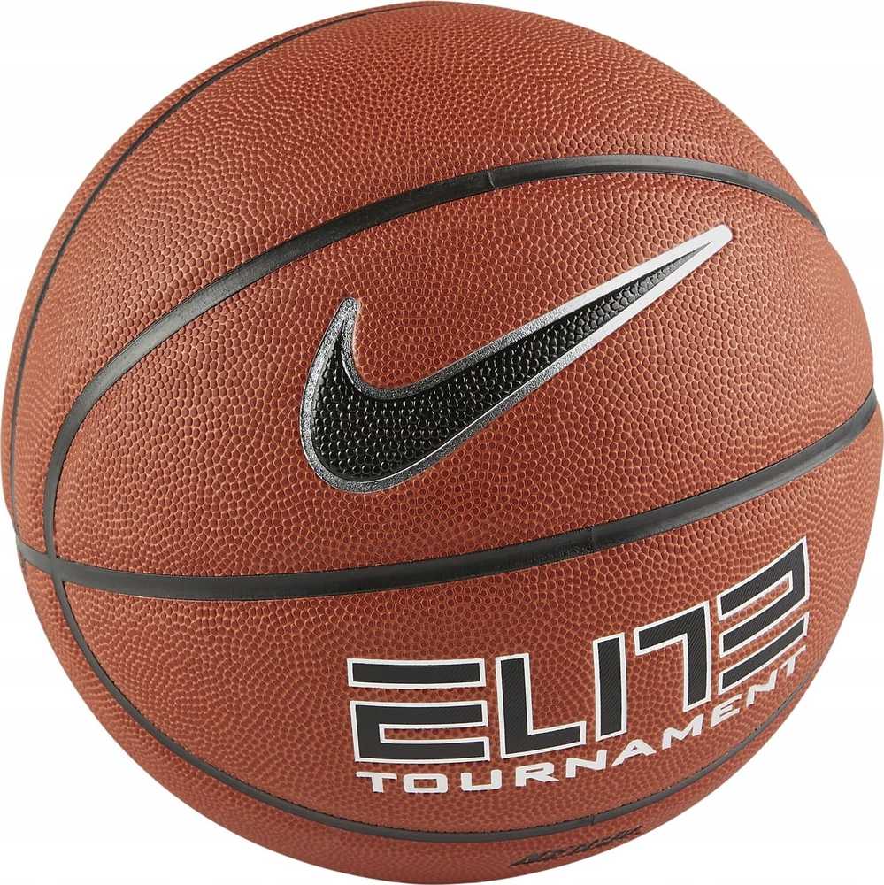 Nike Elite turnyro krepšinio kamuolys N1002353-855