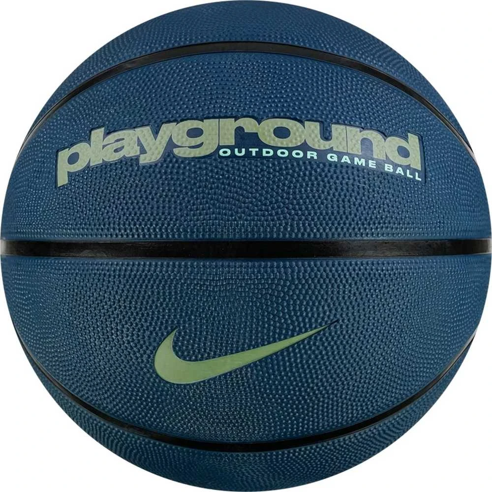 Nike Everyday Playground 8 skydelių grafinis neapipūstas kamuolys N1004371-434