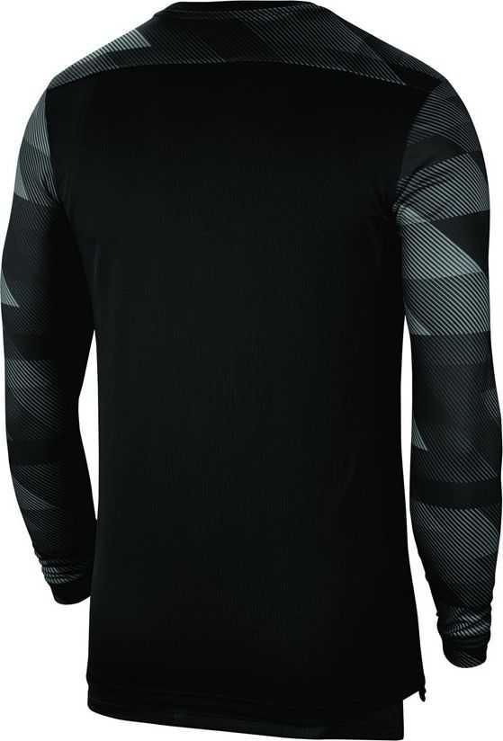 Bluza bramkarska vaikams Nike Dry Park IV JSY LS GK JUNIOR juoda CJ6072 010 (S)