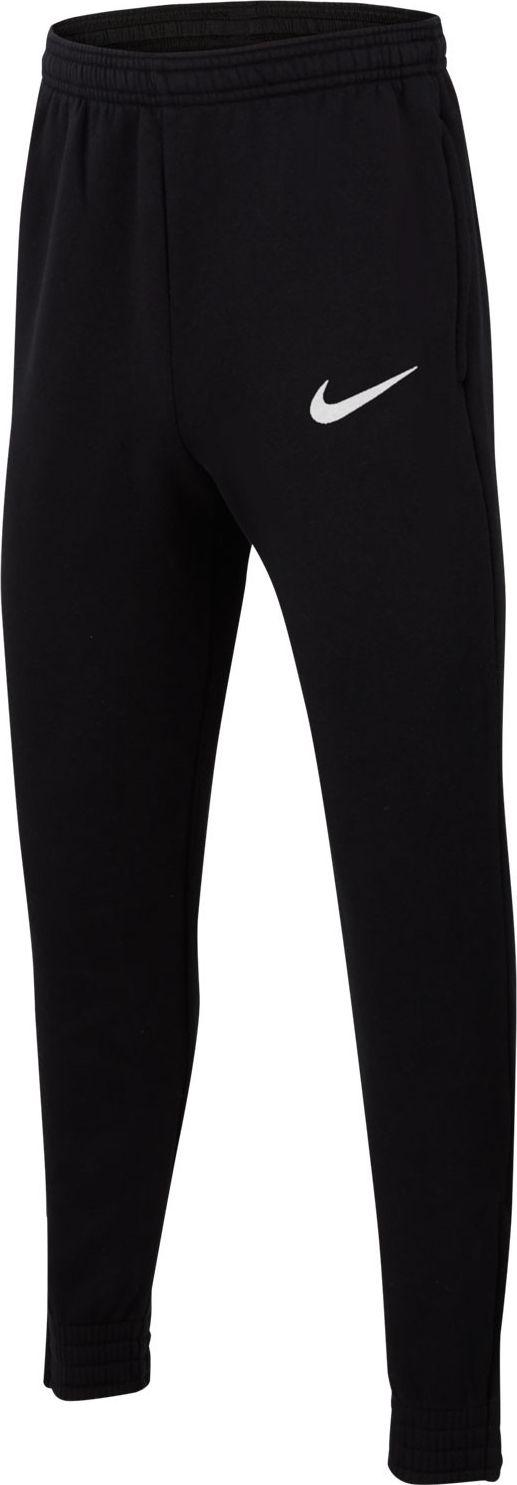 Kelnės vaikams Nike Park 20 Fleece Pants juoda CW6909 010 (S)