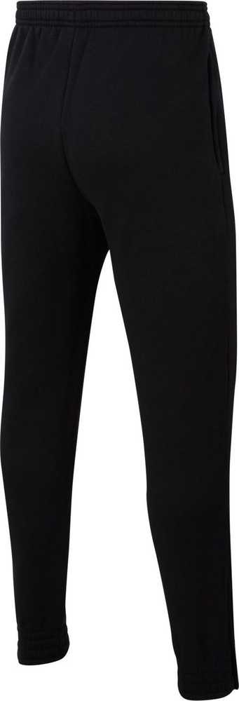 Kelnės vaikams Nike Park 20 Fleece Pants juoda CW6909 010 (S)