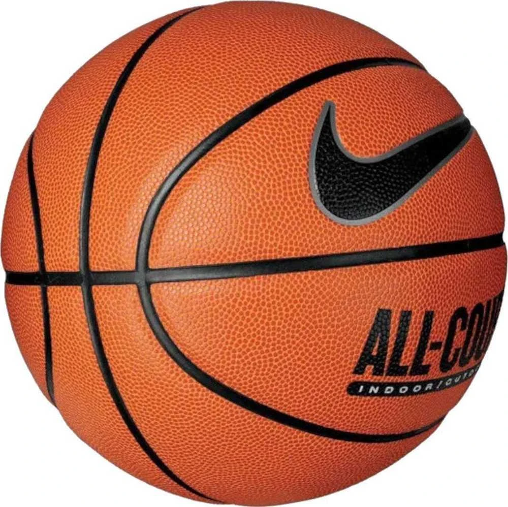 Nike Nike Everyday All Court 8P kamuolys N1004369-855 Oranžinė 5