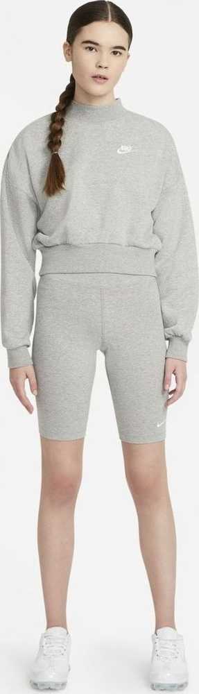 Nike NSW Essentials Dviračių Šortai W CZ8526-063