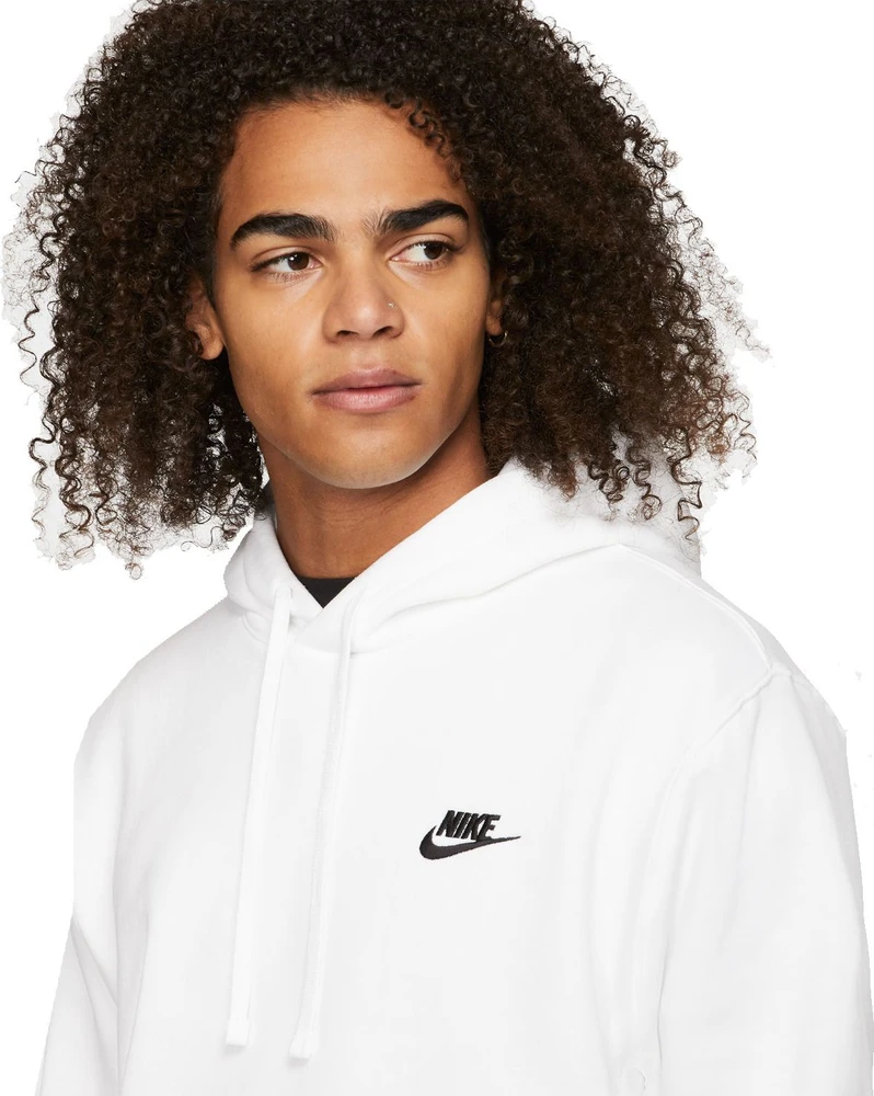 Džemperis Nike NSW Club Hoodie M BV2654-100