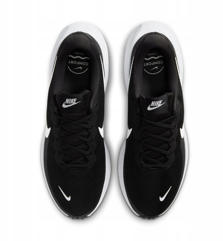 Buty vyrams Nike Revolution 8 juoda HJ9198 003 (43)