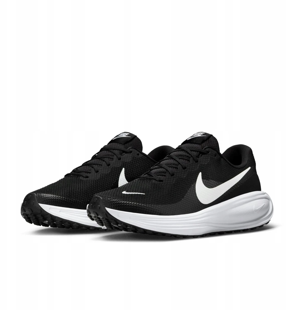 Buty vyrams Nike Revolution 8 juoda HJ9198 003 (43)