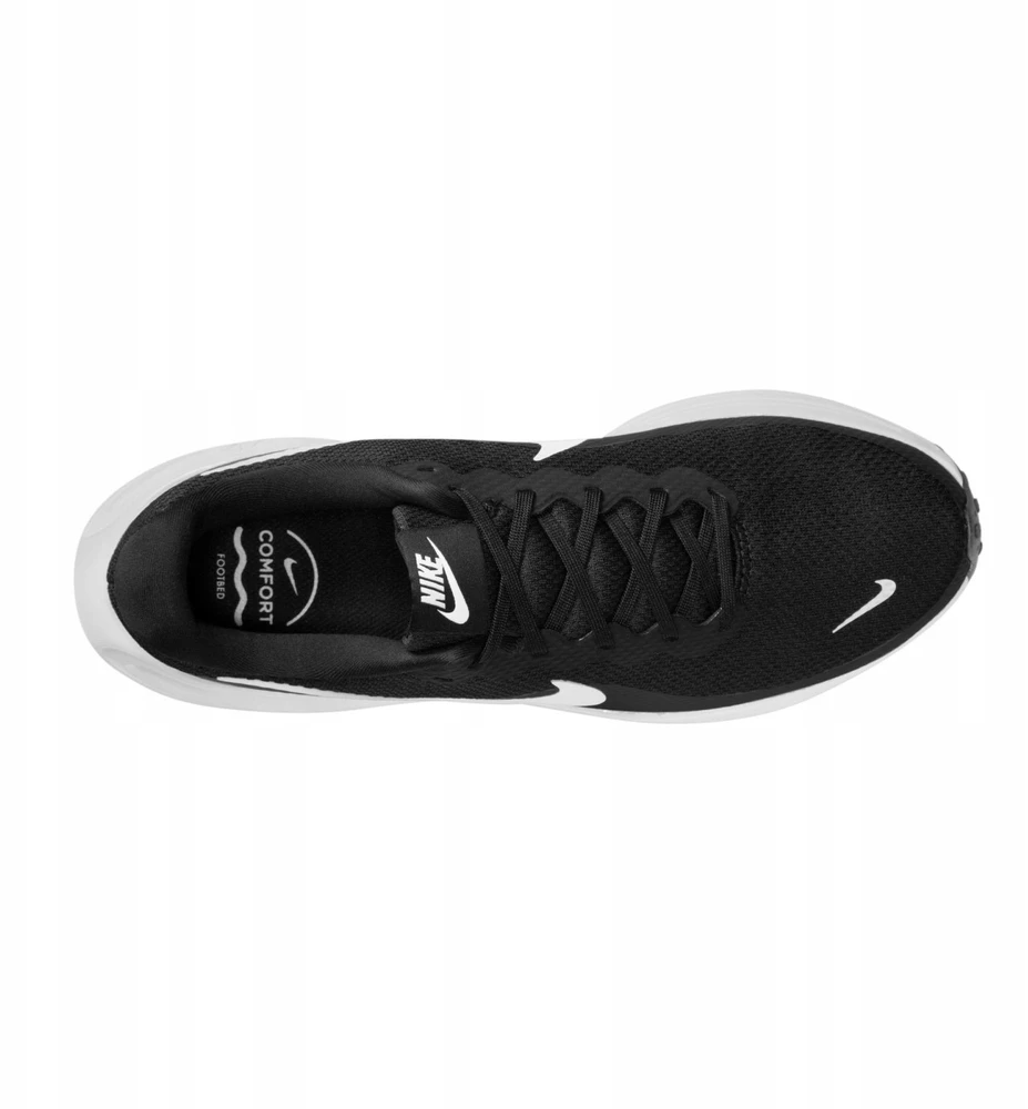 Buty vyrams Nike Revolution 8 juoda HJ9198 003 (43)