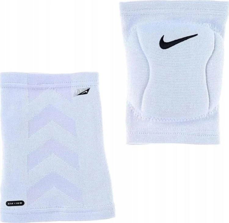 Nike Nike Streak Volleyball Knee Pads Ce 2PPK NVP07-100 balta XL/XXL