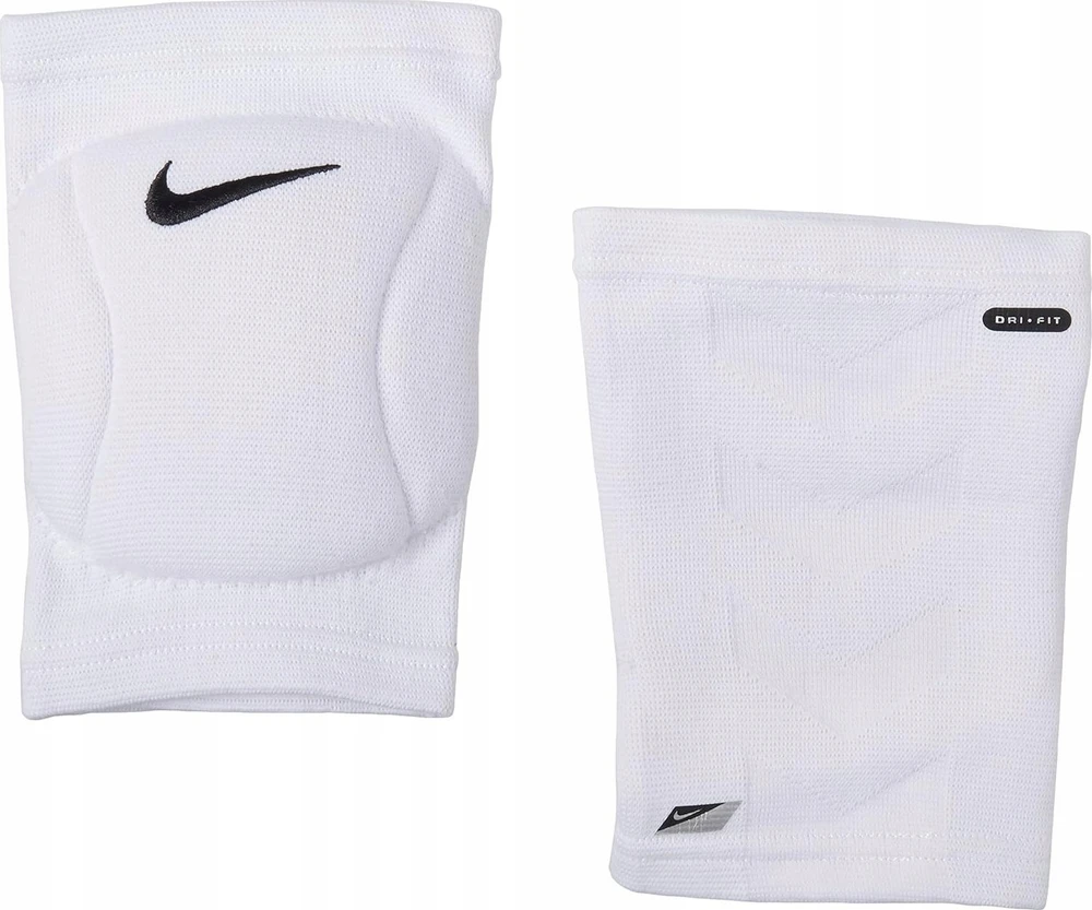 Nike Nike Streak Volleyball Knee Pads Ce 2PPK NVP07-100 balta XL/XXL