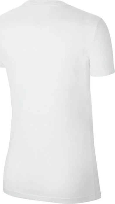 Nike Dri-FIT Park 20 moteriški marškinėliai balti CW6967 100 (S)