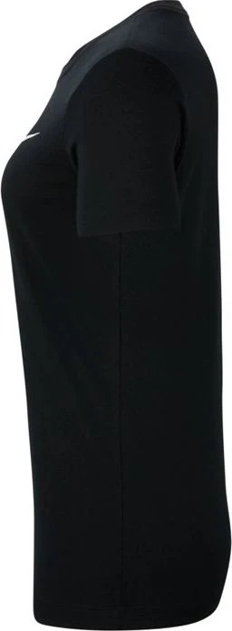 Moteriški marškinėliai Nike Dri-FIT Park 20 juoda CW6967 010 (XS)