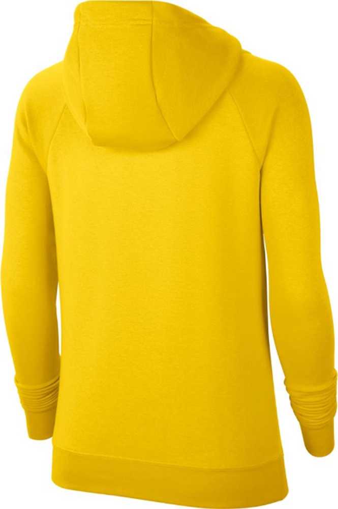 NII Nike Park 20 Hoodie yellow CW6957 719