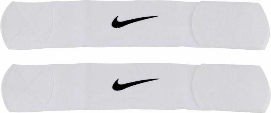 Nike Football raiščiai Nike Guard Stay II balti SE0047 101