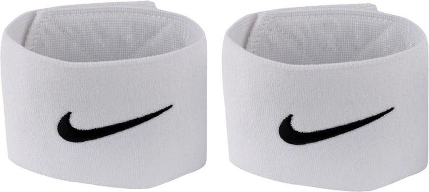 Nike Football raiščiai Nike Guard Stay II balti SE0047 101