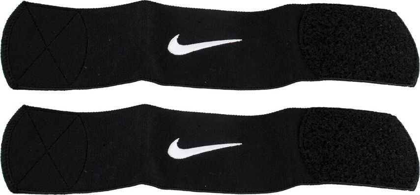 Nike Football raiščiai Nike Guard Stay II juodi SE0047 001