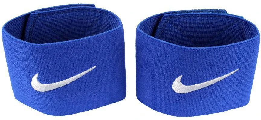 Nike Football raiščiai Nike Guard Stay II mėlyni SE0047 498