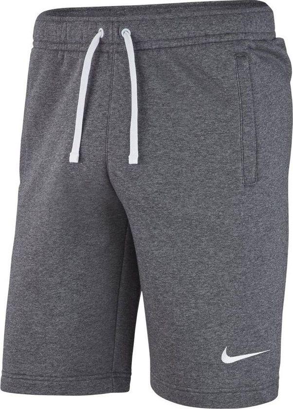 Šortai vyrams Nike Park 20 Short ciemnoszare CW6910 071 (S)