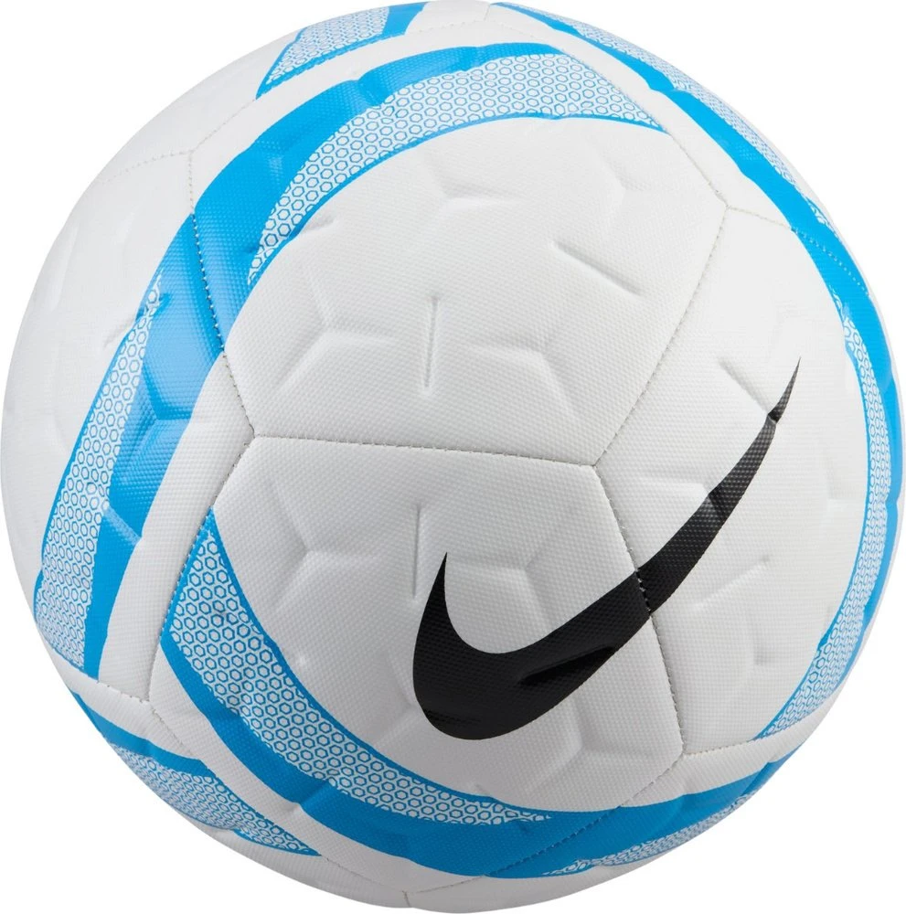 Futbolo kamuolys Nike Academy Light Team 25 balta ir-mėlyna HV4397 100 (4)