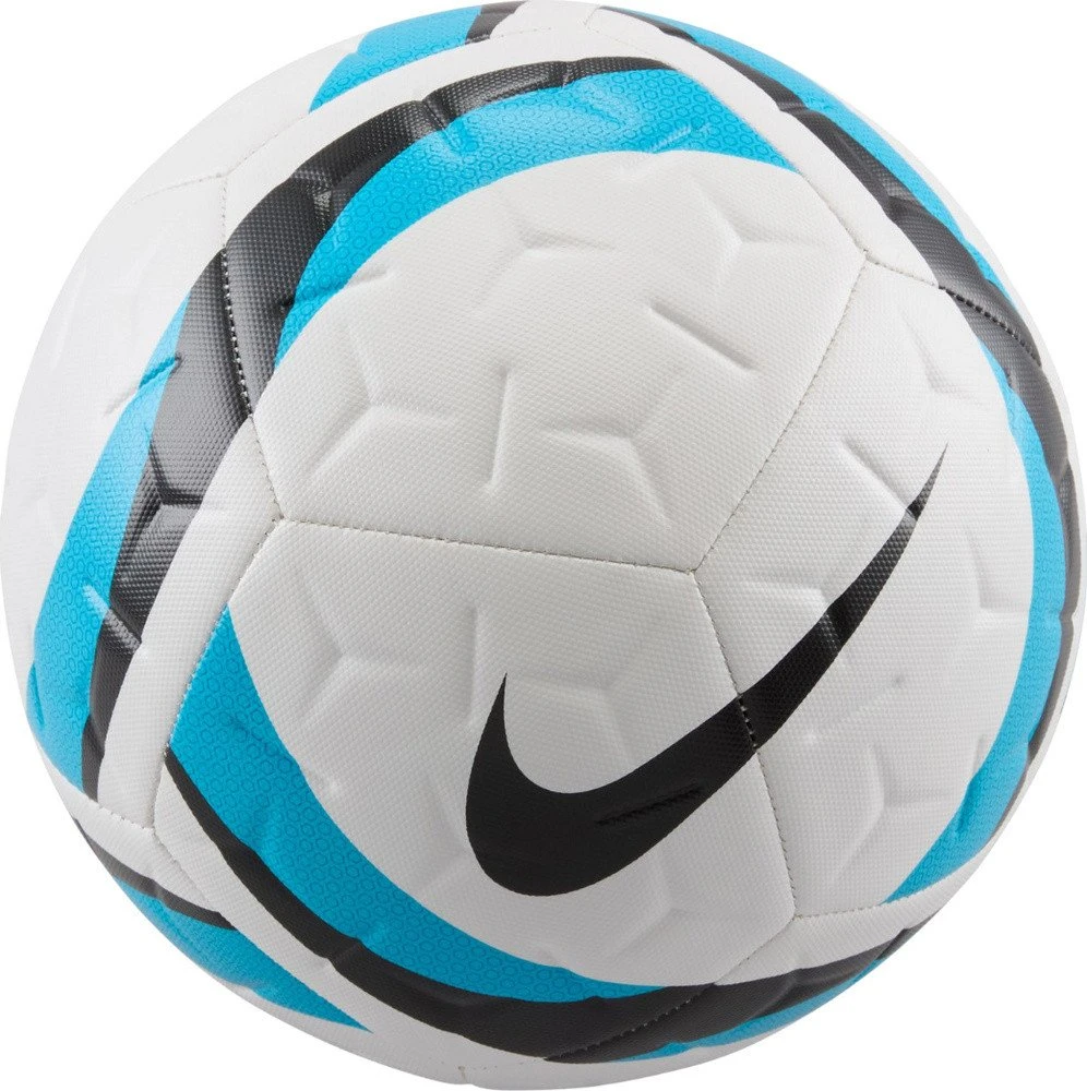Futbolo kamuolys Nike Academy Team 25 balta ir-mėlyna HV4387 101 (5)