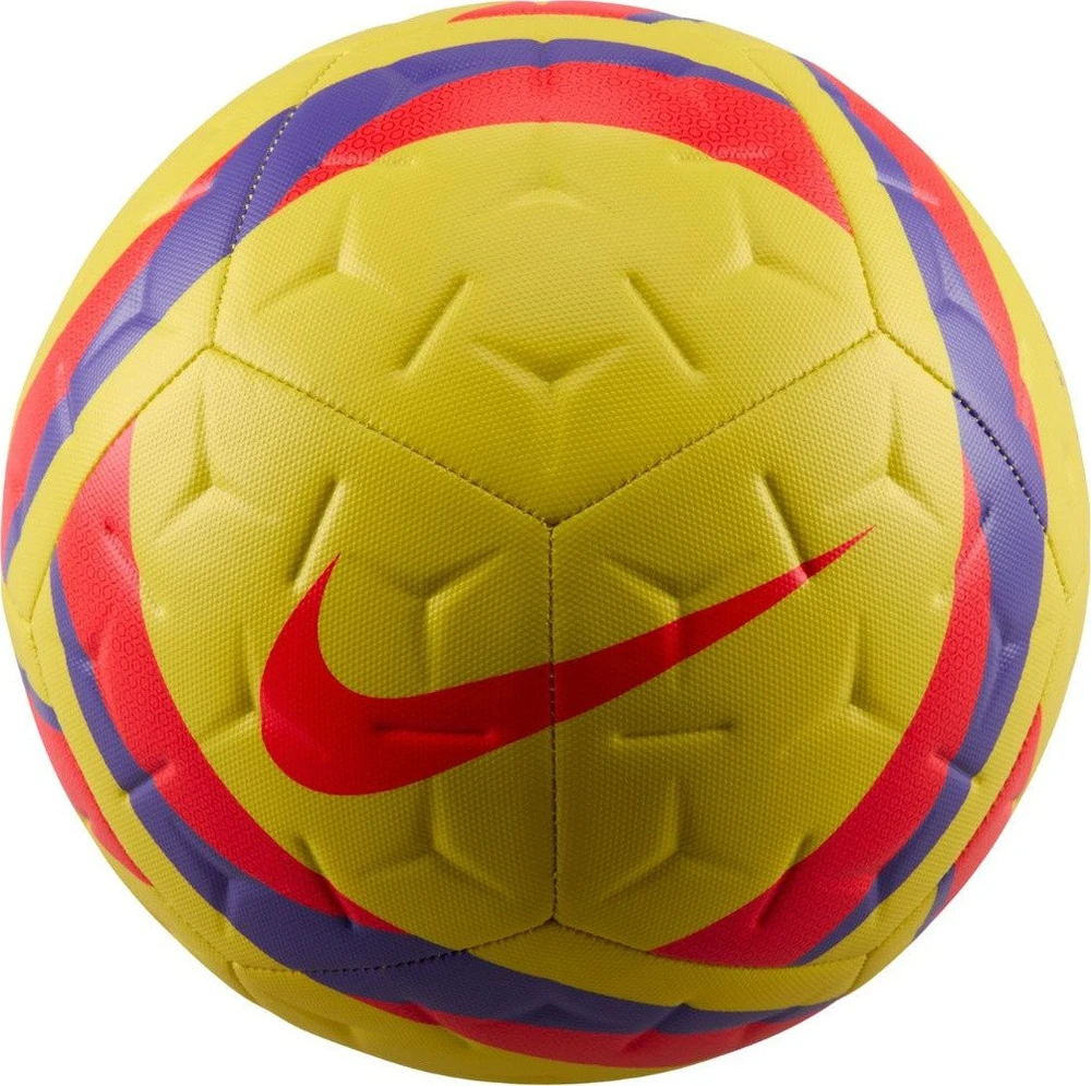 Futbolo kamuolys Nike Academy Team 25 geltona HV4387 710 (4)