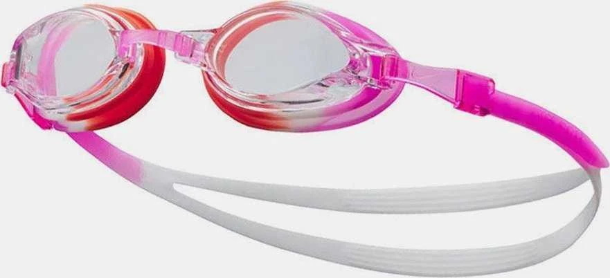 Nike CHROME JR NESSD128 670 Plaukimo akiniai