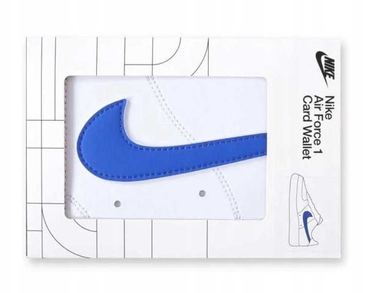 Nike Icon Air Force 1 kortelių dėklas 92800618753
