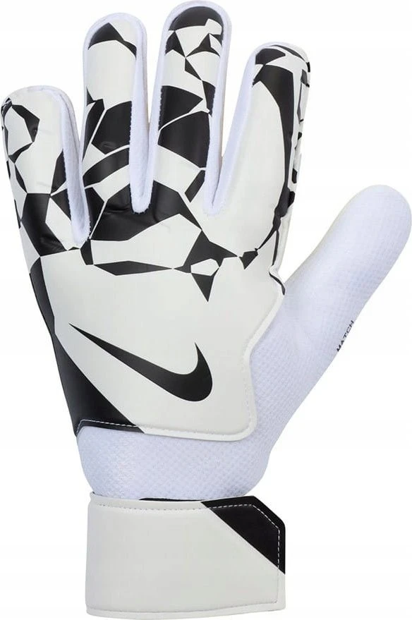 Vartininko pirštinės Nike Match Goalkeeper balta HQ0257 100 (10)