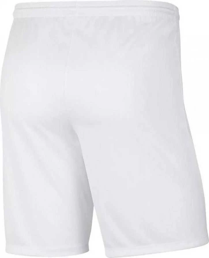 Šortai vyrams Nike Park III M BV6855 103, balti