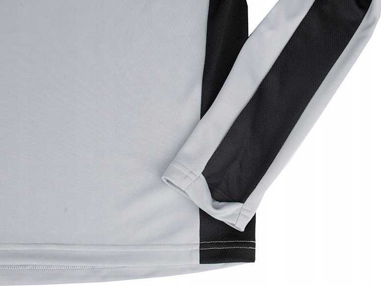 Nike DF Academy 23 SS Drill vyriškas megztinis pilkas DR1352 012 (2XL)