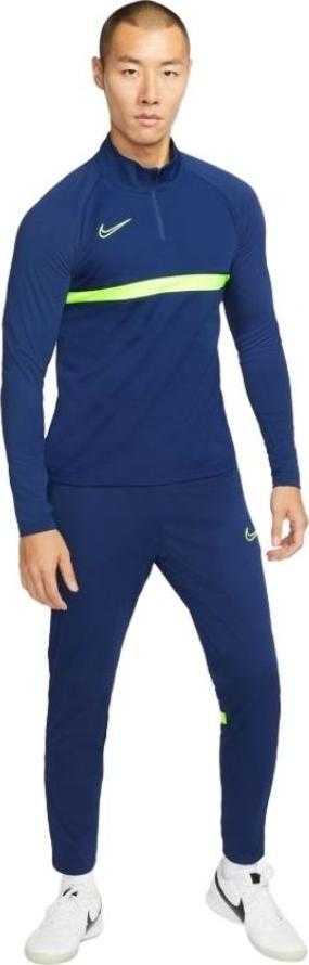 Nike Dri-Fit Academy 21 Dril Top M CW6110-492 džemperis