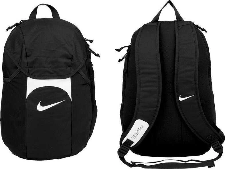 Kuprinė Nike Academy Team 2.3 Juoda 48,5 x 33 x 18 cm Talpa: 30 litrų