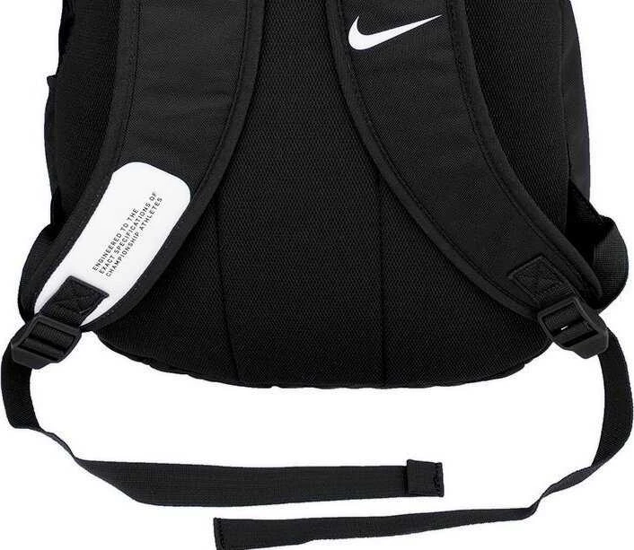 Kuprinė Nike Academy Team 2.3 Juoda 48,5 x 33 x 18 cm Talpa: 30 litrų
