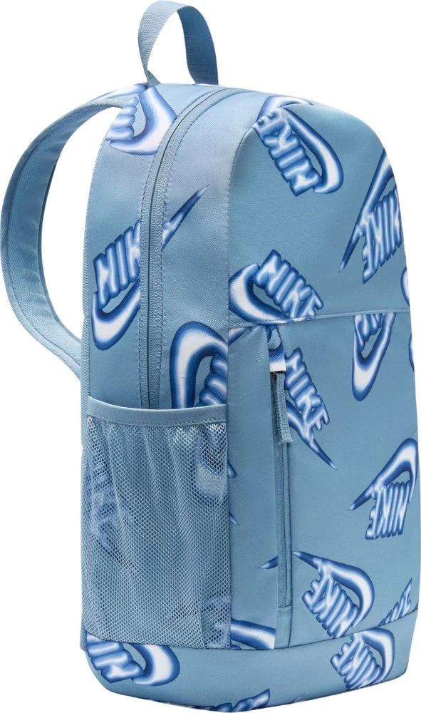 Kuprinė Nike Elemental + penalas, mėlyna IH7852 486