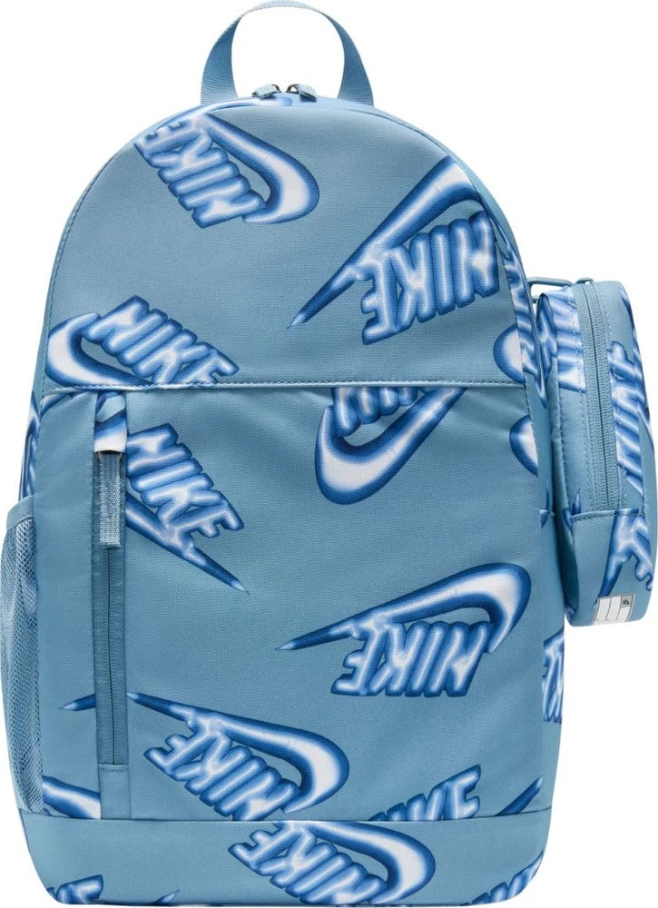 Kuprinė Nike Elemental + penalas, mėlyna IH7852 486