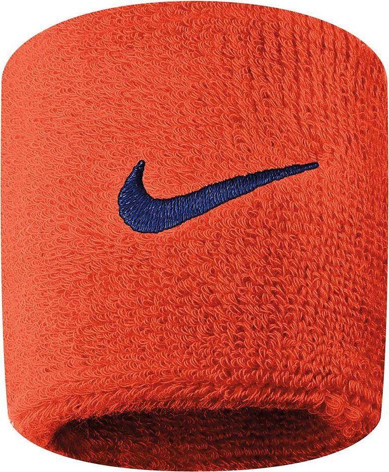 Riešinės Nike Swoosh, oranžinės
