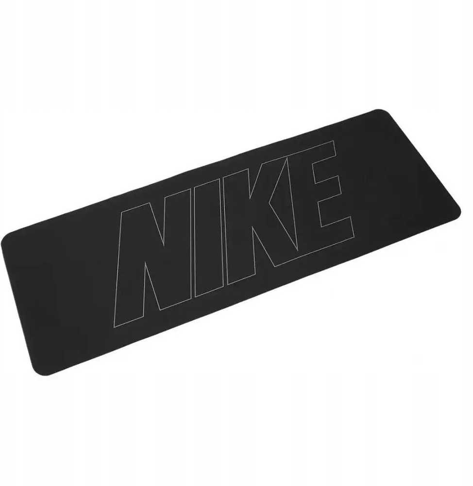 Nike JOGOS KILIMĖLIS 4 MM, DVIŠALIS TRENIRUOČIŲ KILIMĖLIS