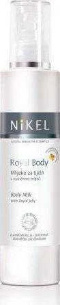 Nikel NIKEL, Kūno pienas su bičių pieneliu, padedantis gydyti sudirgimus, 200ml