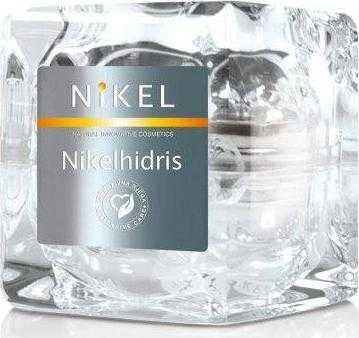 Nikel NIKEL, NIKELHIDRIS drėkinamasis paakių kremas su hialurono rūgštimi, medumi ir Immortelle gėlė INTENSIVE CARE, 15ml