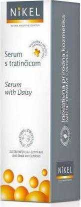 Nikel NIKEL, serumas nuo spalvos pakitimų su Daisy, 30ml