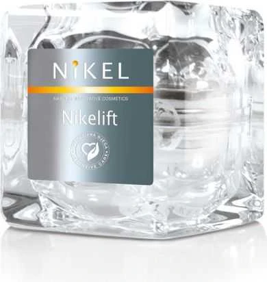 Nikel NIKELIFT paakių kremas nuo raukšlių su apelsinų, nemirtingų gėlių žiedais, sezamo aliejumi ir vitaminu. E 15 ml