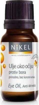 Nikel Wild rose paakių aliejus, naikinantis raukšles