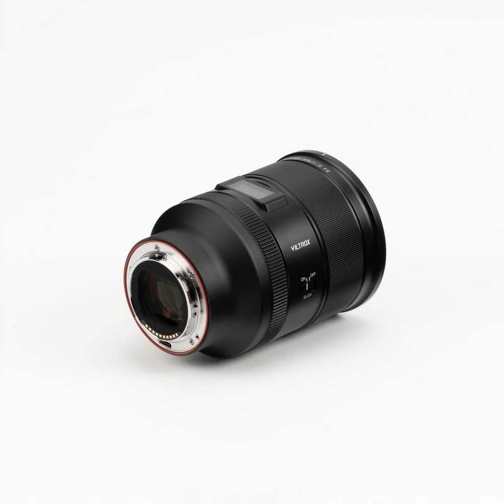 „Viltrox AF 35mm f1.2 LAB“ objektyvas – „Sony E / FE“