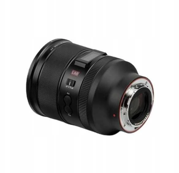 „Viltrox AF 35mm f1.2 LAB“ objektyvas – „Sony E / FE“
