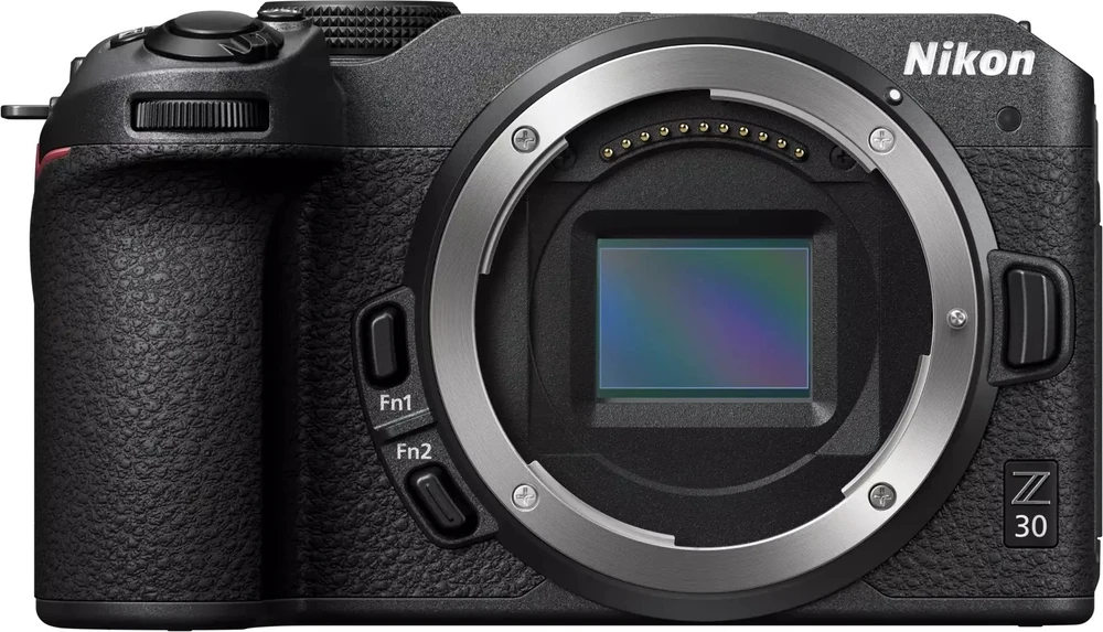 Nikon Z 30, (Z30) Korpusas