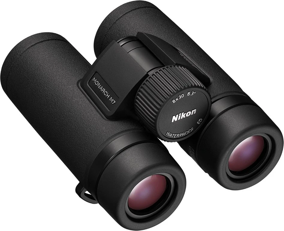 Žiūronai Nikon MONARCH M7 10x30