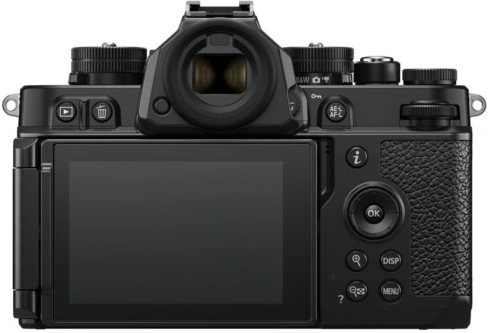 Nikon Zf korpusas