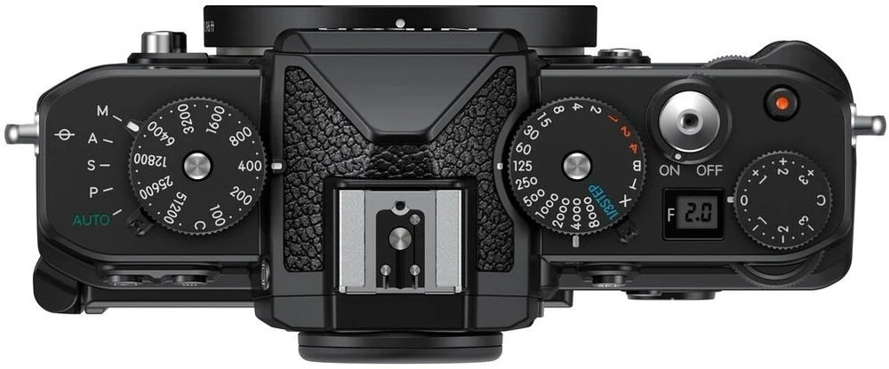 Nikon Zf korpusas