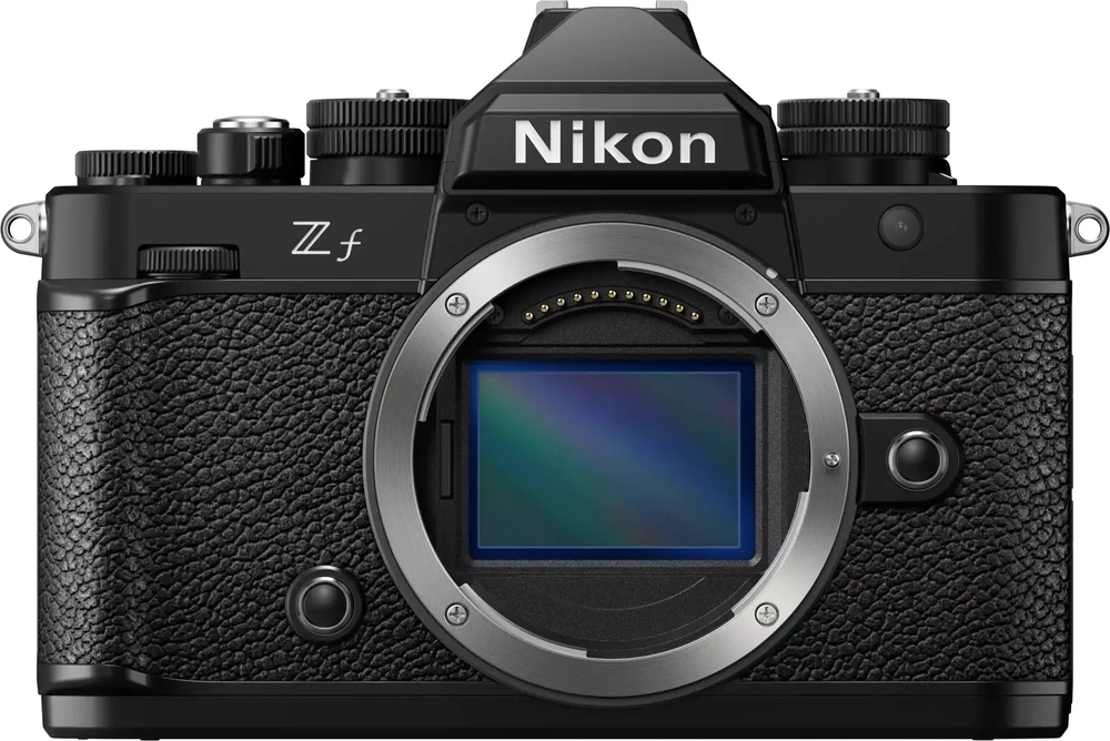 Nikon Zf korpusas